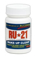RU-21 (1 Bottle; 20 Tablets)