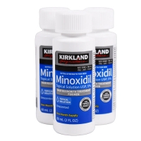 Kirkland Minoxidil Refill (utntlt) (3 flakon)