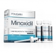 FOLIGAIN MINOXIDIL 5% HAJ VISSZANVESZT KEZELS gyengd formula frfiaknak (alacsony alkoholtartalm) (3 flakon)