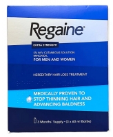 Regaine Folyadk Frfiaknak (3 flakon)